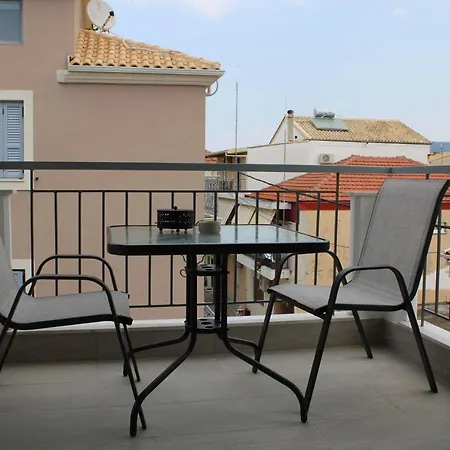 Urban Chic Apartmán *