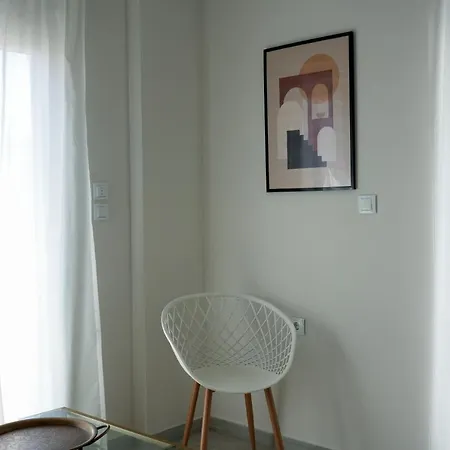 Apartmán Urban Chic Lefkáda