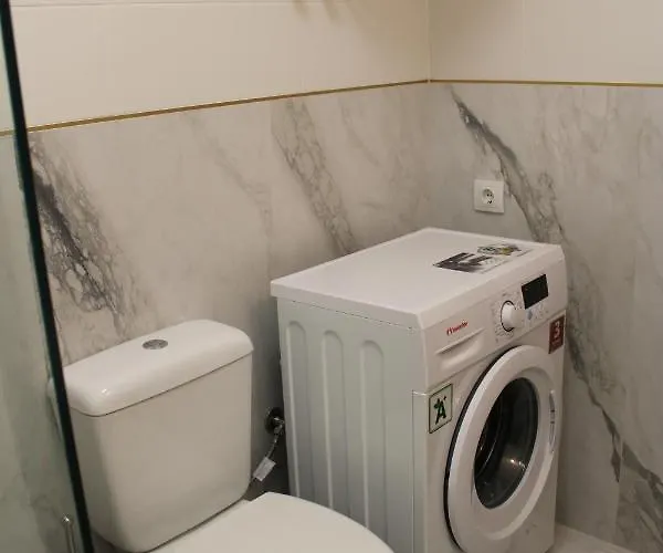 Appartement Urban Chic Lefkáda