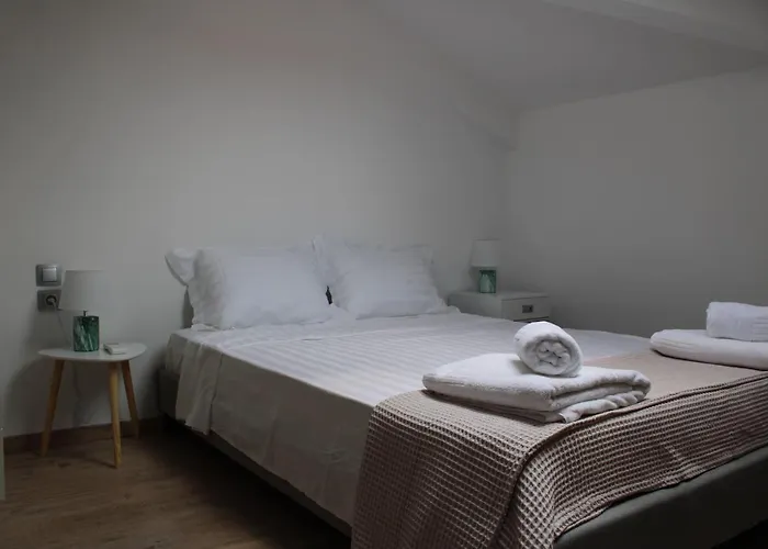 Appartement Urban Chic Lefkáda