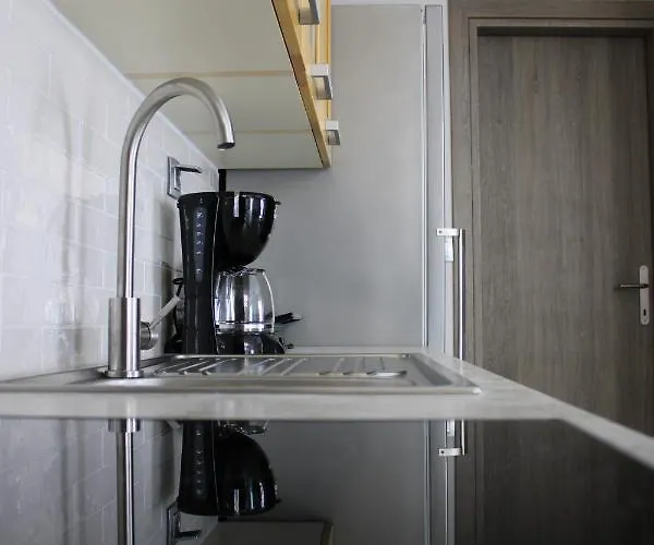 Urban Chic Appartement