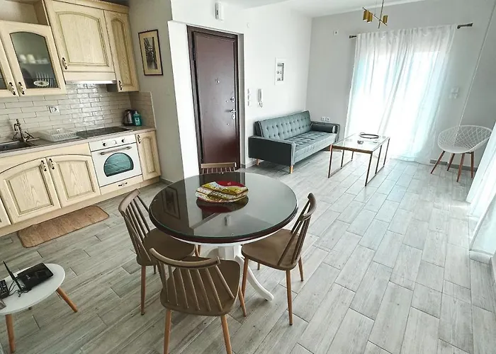 Urban Chic Appartement Lefkáda