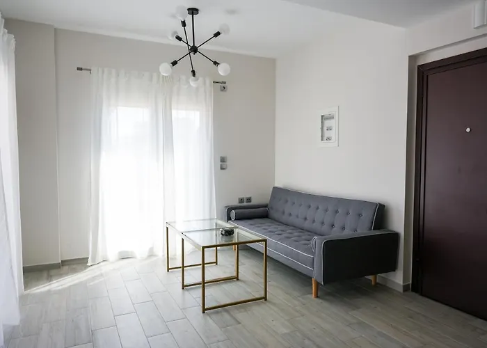 Appartement Urban Chic Lefkáda