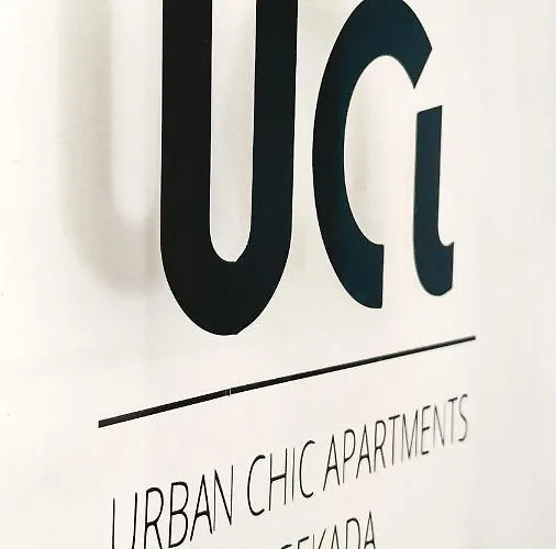 Appartement Urban Chic Lefkáda