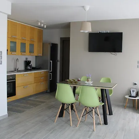 Apartment Urban Chic