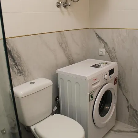 Apartamento Urban Chic Lefkáda