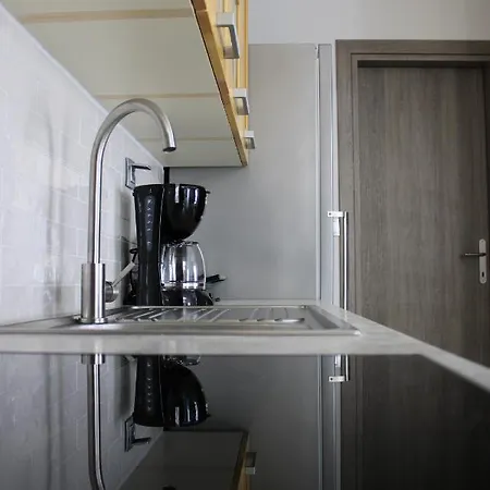 Urban Chic Apartment
