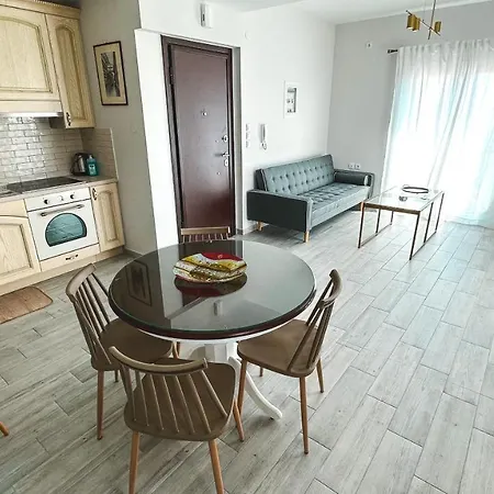 Urban Chic Apartment Lefkada City