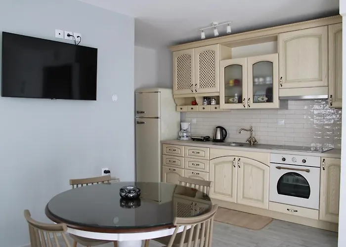 Apartman Urban Chic Lefkáda