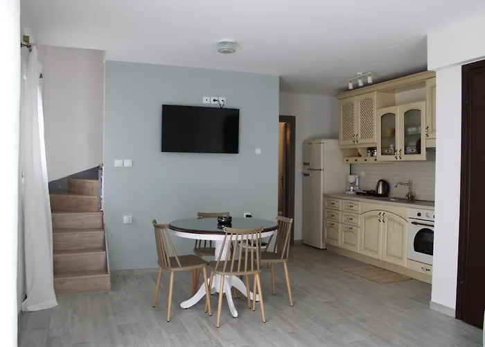 Apartman Urban Chic Lefkáda