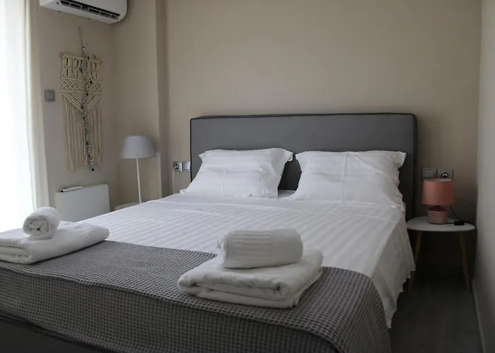 Apartman Urban Chic Lefkáda