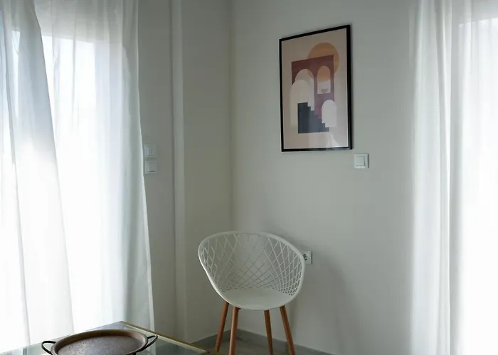 Apartman Urban Chic Lefkáda