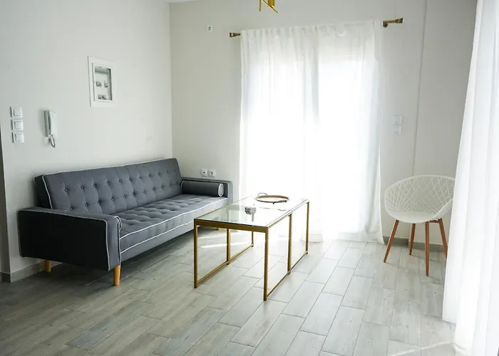 Apartman Urban Chic *